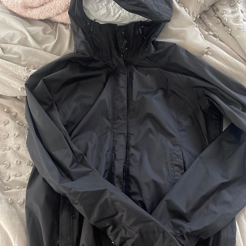 North Face Womens Venture 2 jacket (rain jacket/windbreaker)